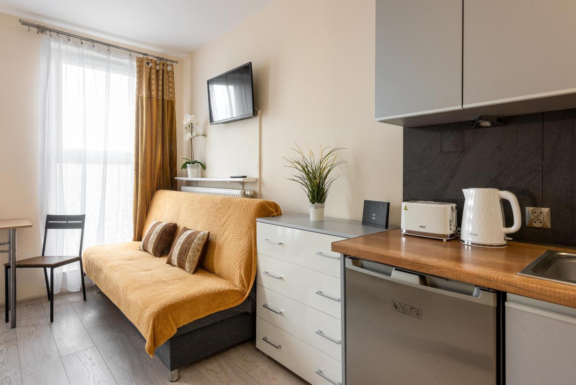 Cozy Modern Apartment Astoria Magic Orange Old Town Cracovia Exterior foto