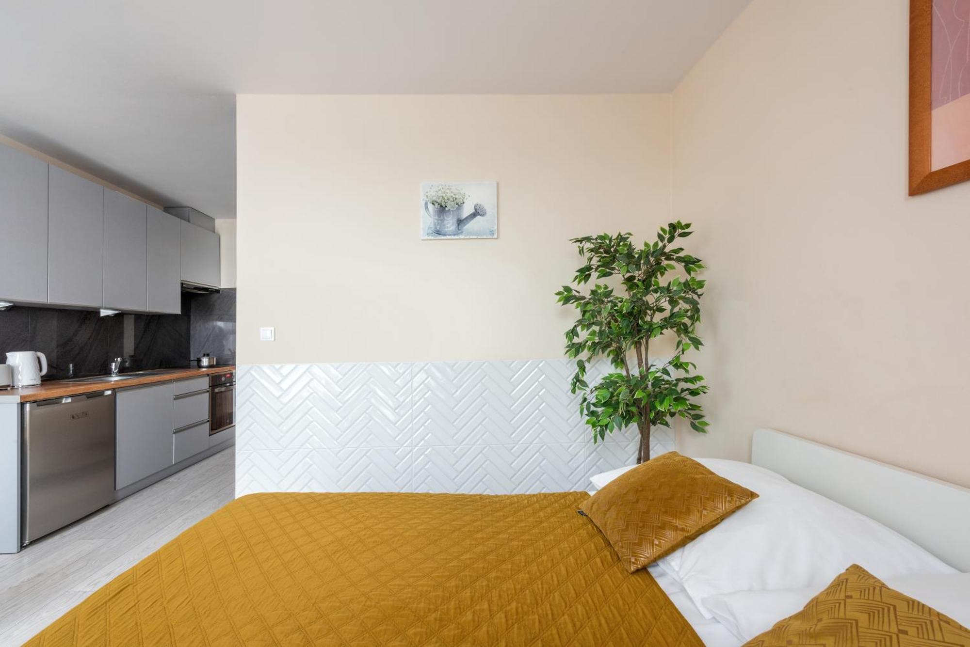 Cozy Modern Apartment Astoria Magic Orange Old Town Cracovia Exterior foto