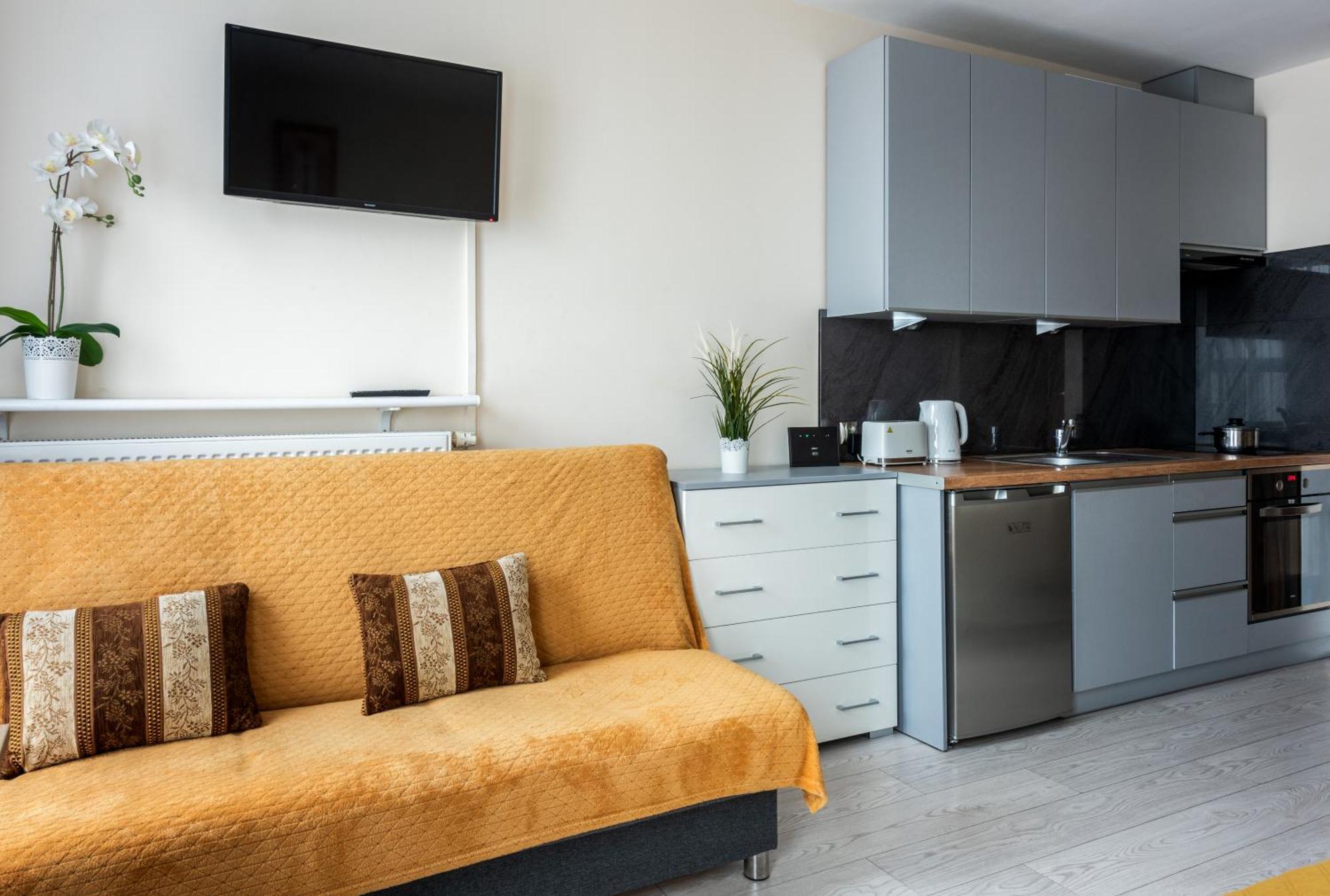 Cozy Modern Apartment Astoria Magic Orange Old Town Cracovia Exterior foto