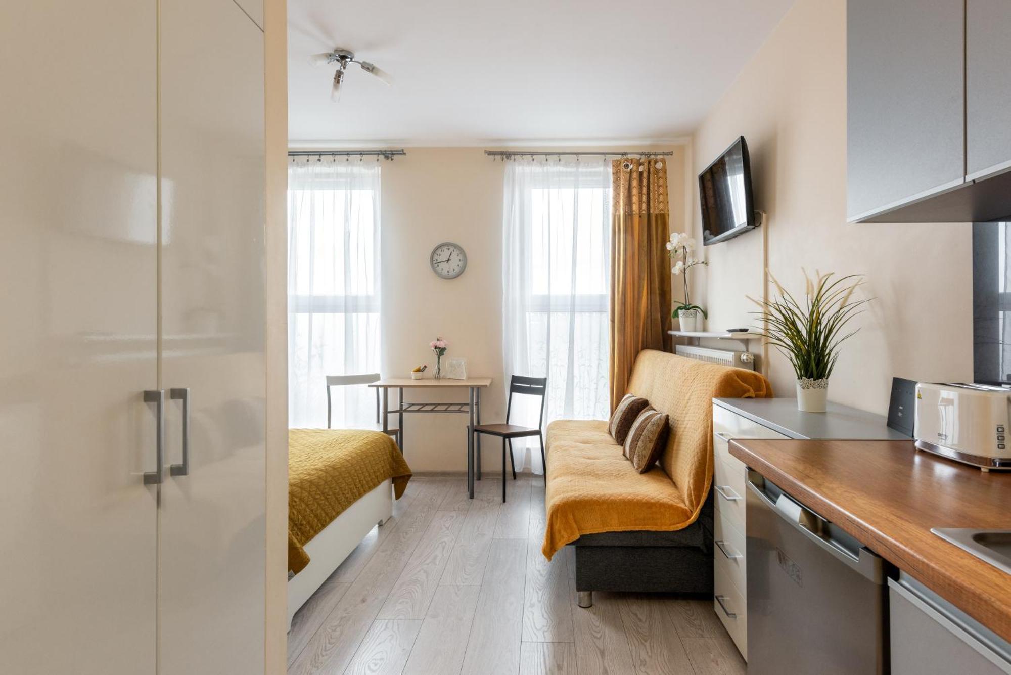 Cozy Modern Apartment Astoria Magic Orange Old Town Cracovia Exterior foto