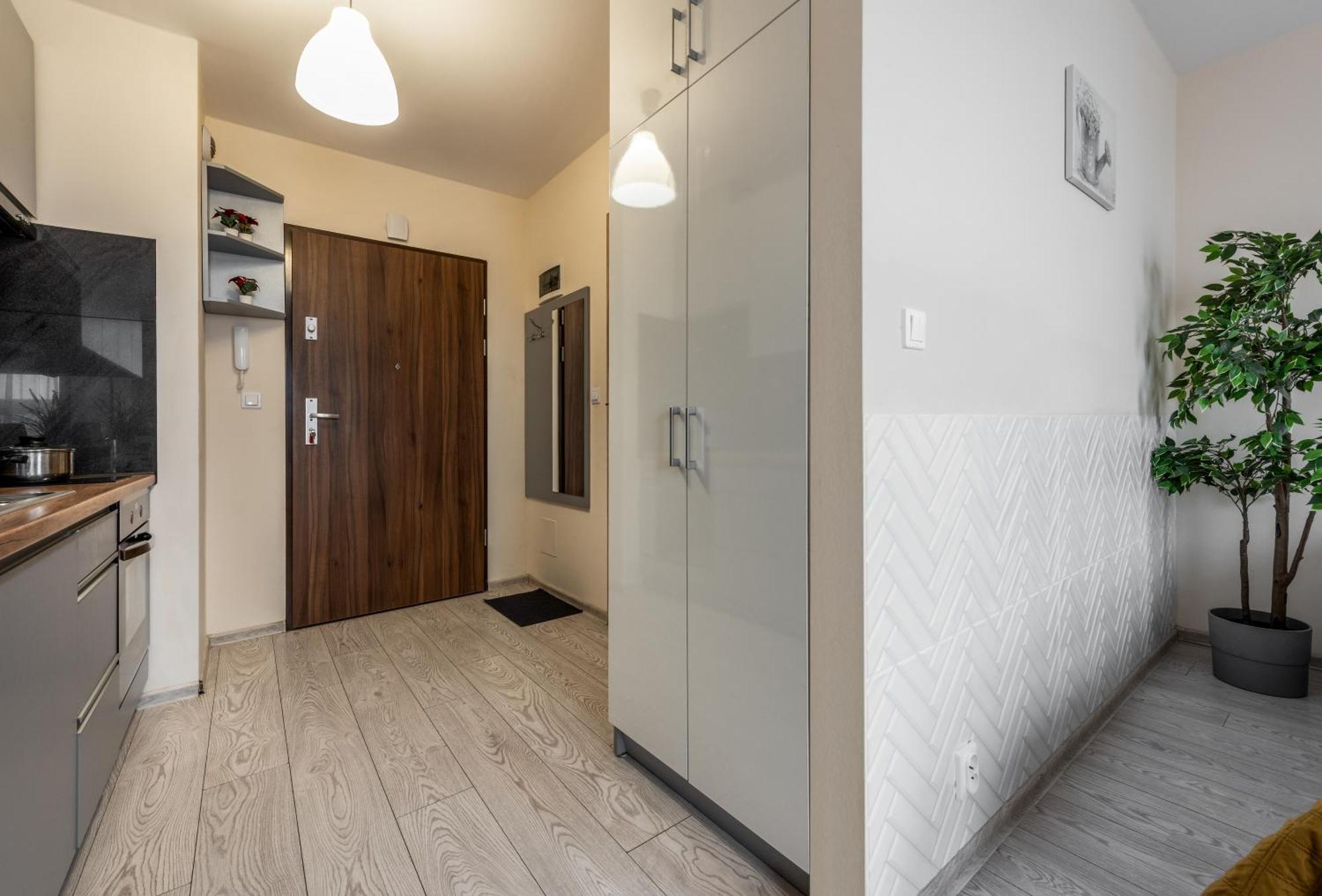 Cozy Modern Apartment Astoria Magic Orange Old Town Cracovia Exterior foto