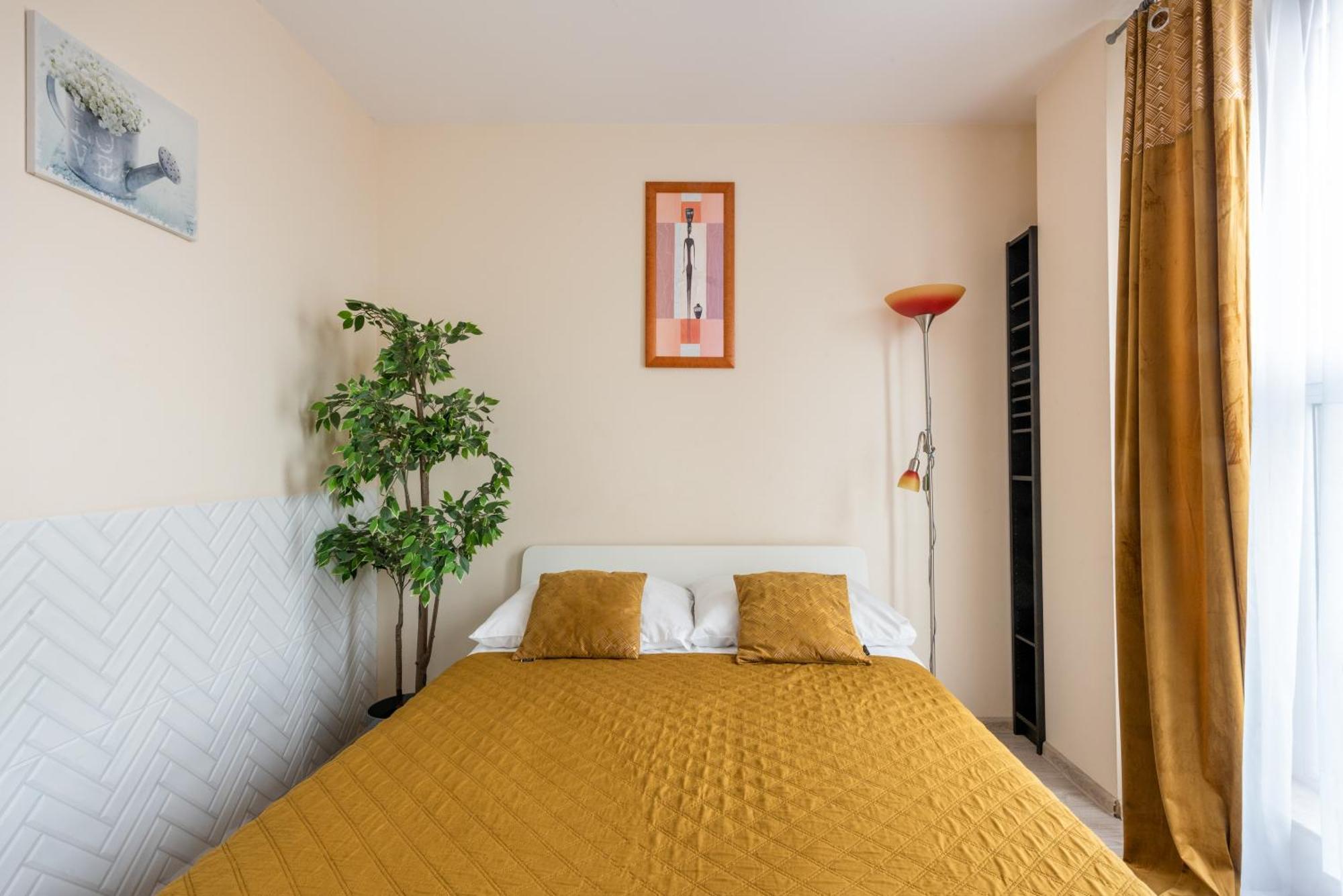 Cozy Modern Apartment Astoria Magic Orange Old Town Cracovia Exterior foto